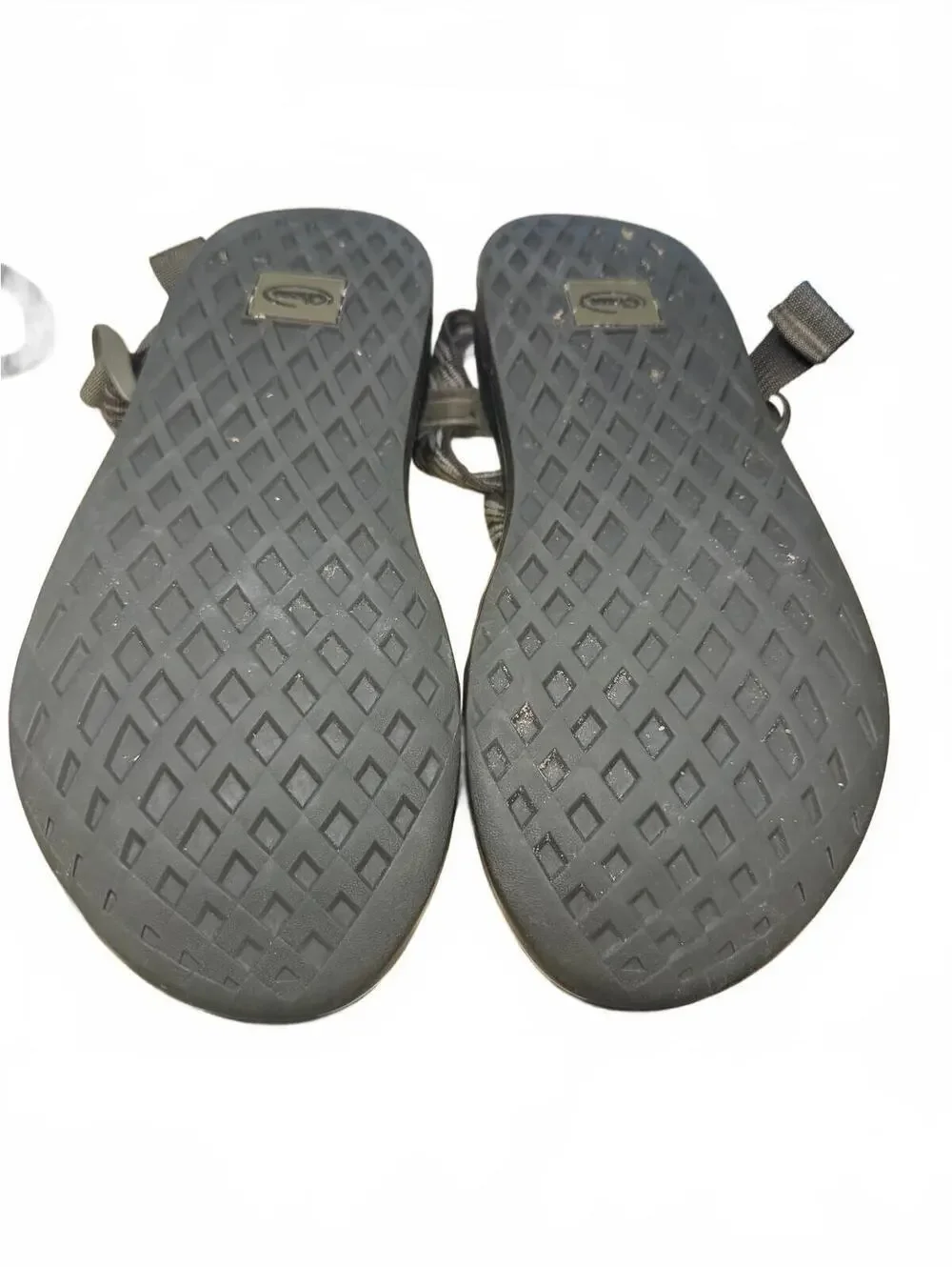 Chaco Z Cloud Classic Sandals Men's Sz 13 Brown Outdoor Hiking Sport Water Shoes
